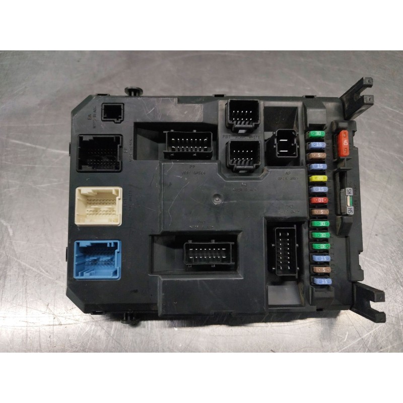 Recambio de bsi para citroën c3 ii (sc_) 1.4 hdi 70 (sc8hzc, sc8hr0, sc8hp4) referencia OEM IAM 9666952280 - Negro 2