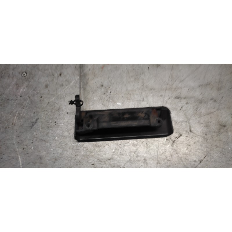 Recambio de maneta exterior delantera izquierda para ford fiesta berl./courier courier familiar referencia OEM IAM 2