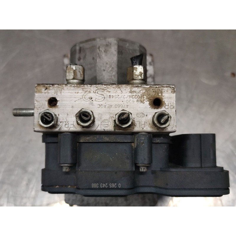 Recambio de abs para nissan qashqai ii (j11, j11_) 1.6 dci referencia OEM IAM 476604EA0C - Blanco 5
