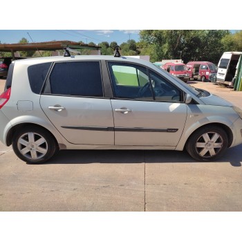 renault scenic ii del año 2003