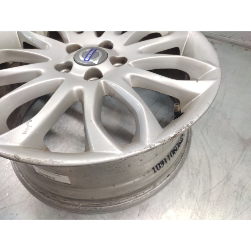 Recambio de llanta para volvo c30 (533) 1.8 flexfuel referencia OEM IAM 7J X 17 52.5 5 TORNILLOS 30647837 4