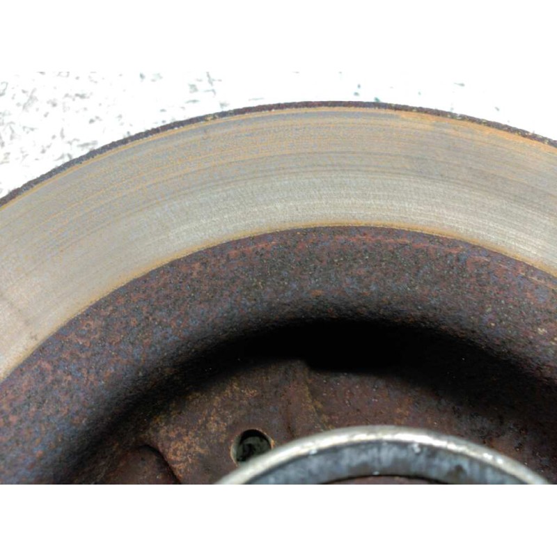 Recambio de mangueta trasera izquierda para renault scenic ii grand confort dynamique referencia OEM IAM - Negro 3