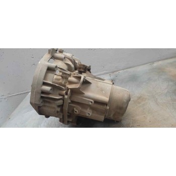 Recambio de caja cambios para renault twingo (co6) 1.2 (c066/67/68) referencia OEM IAM JB1061  