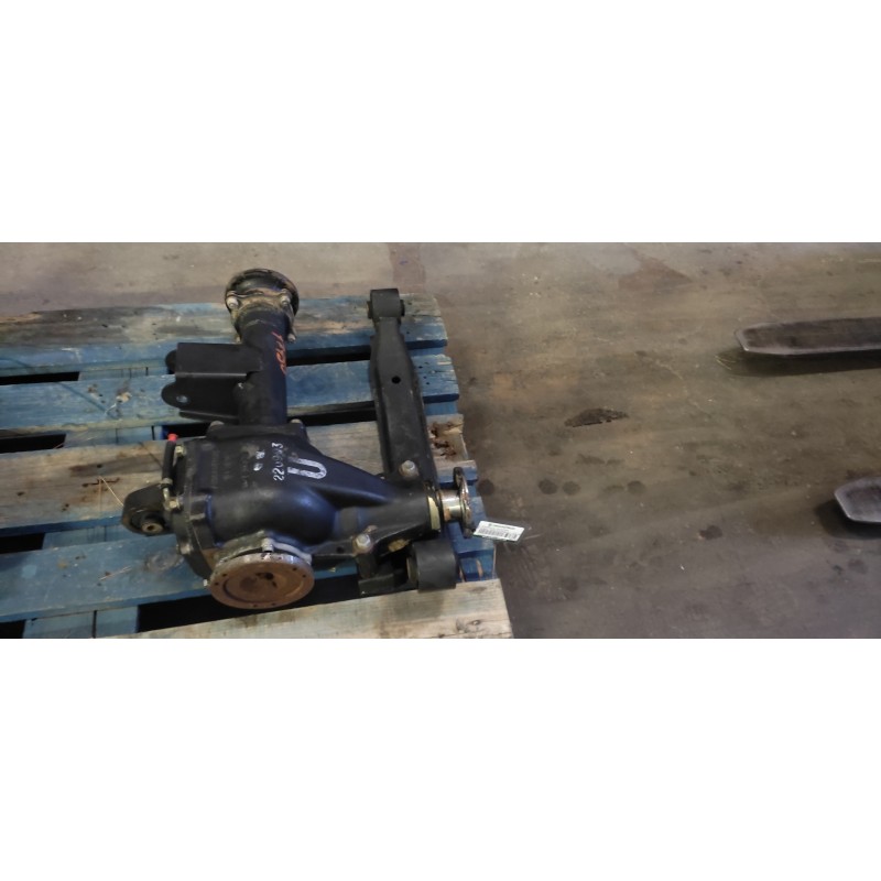 Recambio de diferencial delantero para nissan terrano/terrano.ii (r20) se (5-ptas.) referencia OEM IAM 38511G23007 - Blanco 2