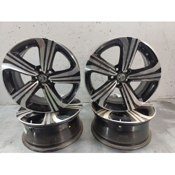 Recambio de juego llantas para mg zs suv (azs1) 1.5 vti referencia OEM IAM 17x7JH2  