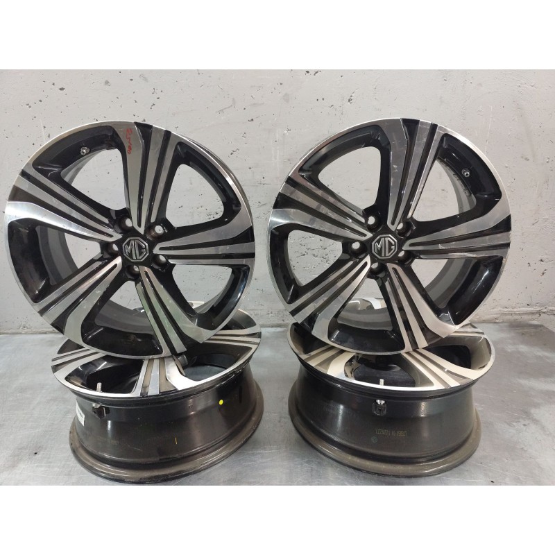 Recambio de juego llantas para mg zs suv (azs1) 1.5 vti referencia OEM IAM 17x7JH2  