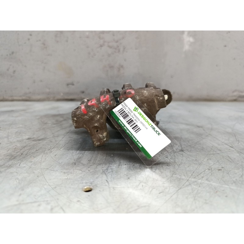 Recambio de pinza freno trasera derecha para mazda 3 berlina (bk) 1.6 crdt active referencia OEM IAM - Negro 6
