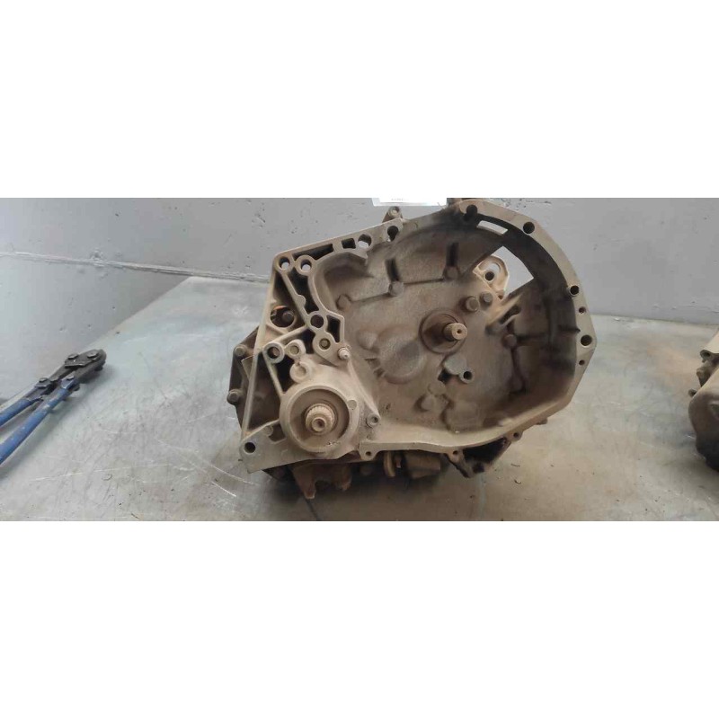 Recambio de caja cambios para renault twingo (co6) 1.2 (c066/67/68) referencia OEM IAM JB1061 4