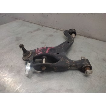 Recambio de brazo suspension inferior delantero izquierdo para land rover discovery v6 td se referencia OEM IAM   