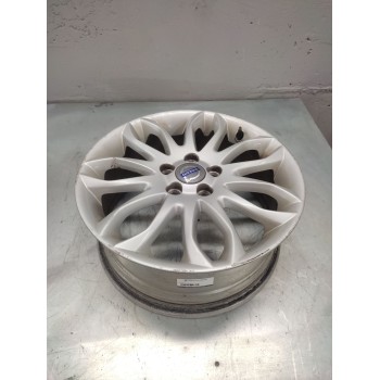 Recambio de llanta para volvo c30 (533) 2.0 flexfuel referencia OEM IAM 7J X 17 52.5 5 TORNILLOS 30647837