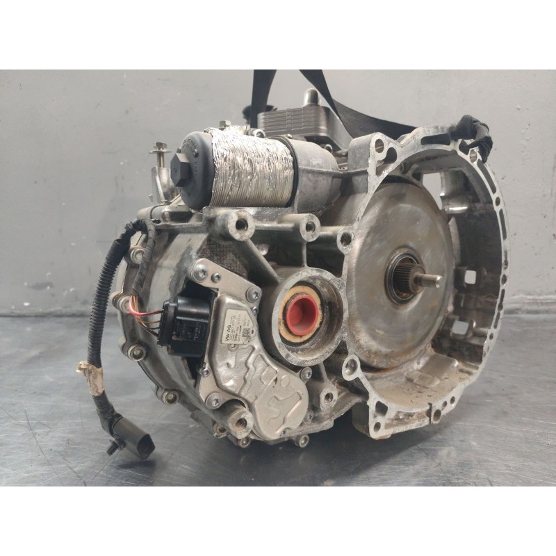 Recambio de caja cambios para audi q3 (f3b) 35 tdi quattro referencia OEM IAM TUL FD7GC009 