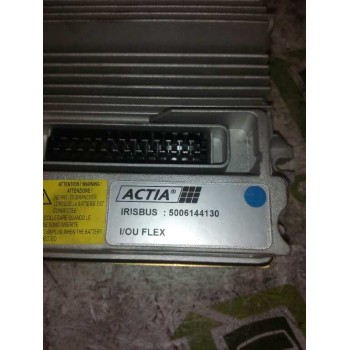 Recambio de modulo electronico para renault trucks city bus ps 09 b4-i referencia OEM IAM 5006144130 ACTIA 