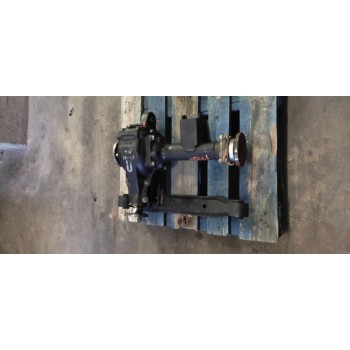 Recambio de diferencial delantero para nissan terrano/terrano.ii (r20) se (5-ptas.) referencia OEM IAM 38511G23007  