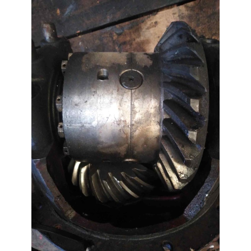 Recambio de grupo para pegaso trucks serie 1200 1223 referencia OEM IAM 25X18 4