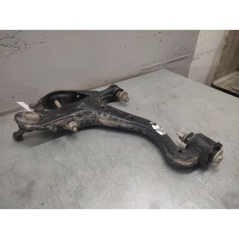 Recambio de brazo suspension inferior delantero izquierdo para land rover discovery v6 td se referencia OEM IAM - Verde 2