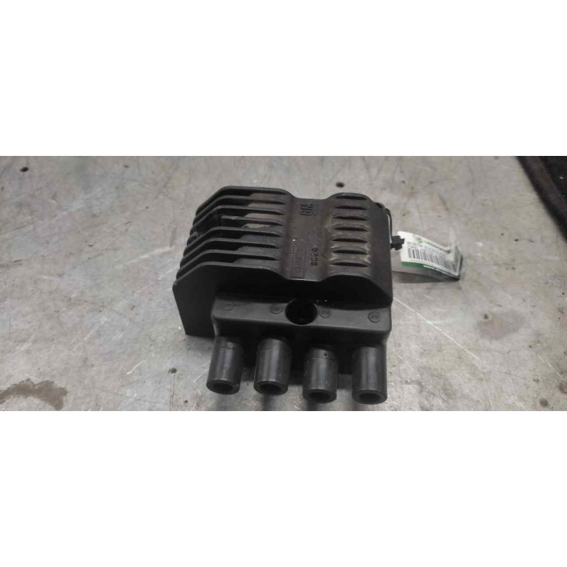 Recambio de bobina encendido para opel astra g berlina club referencia OEM IAM 1103872 4 PINS - Gris 2