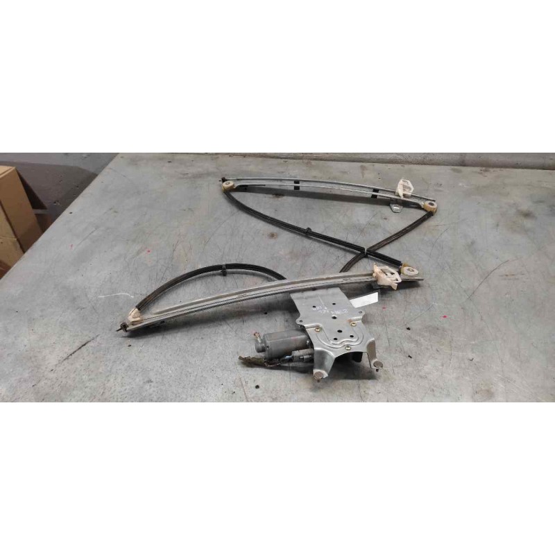 Recambio de elevalunas delantero derecho para citroën xsara picasso 1.6 hdi 90 sx top referencia OEM IAM 0130821762 - Gris 2