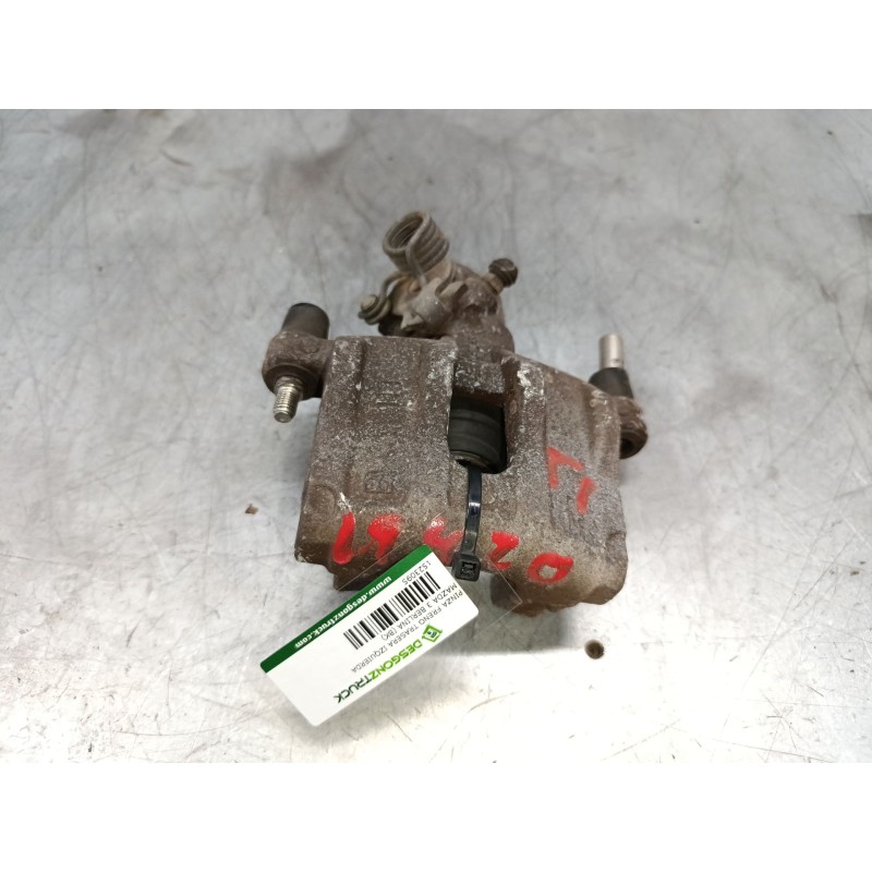 Recambio de pinza freno trasera izquierda para mazda 3 berlina (bk) 1.6 crdt active referencia OEM IAM   