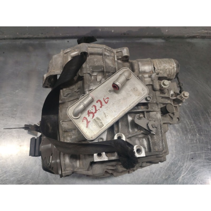 Recambio de caja cambios para audi q3 (f3b) 35 tdi quattro referencia OEM IAM TUL FD7GC009 - Blanco 2