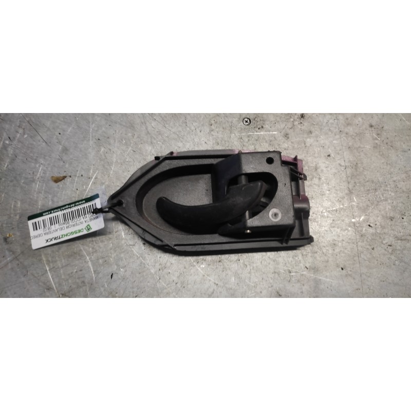Recambio de maneta interior delantera derecha para ford ka (ccq) básico referencia OEM IAM   