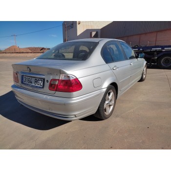 bmw serie 3 berlina (e46) del año 2001