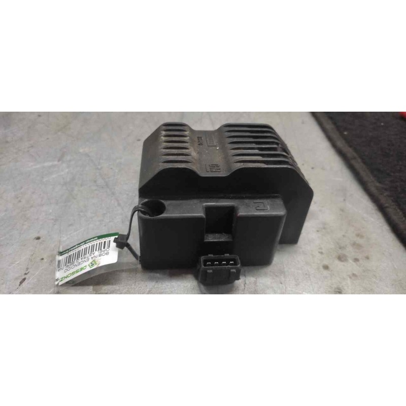 Recambio de bobina encendido para opel astra g berlina club referencia OEM IAM 1103872 4 PINS - Gris 3