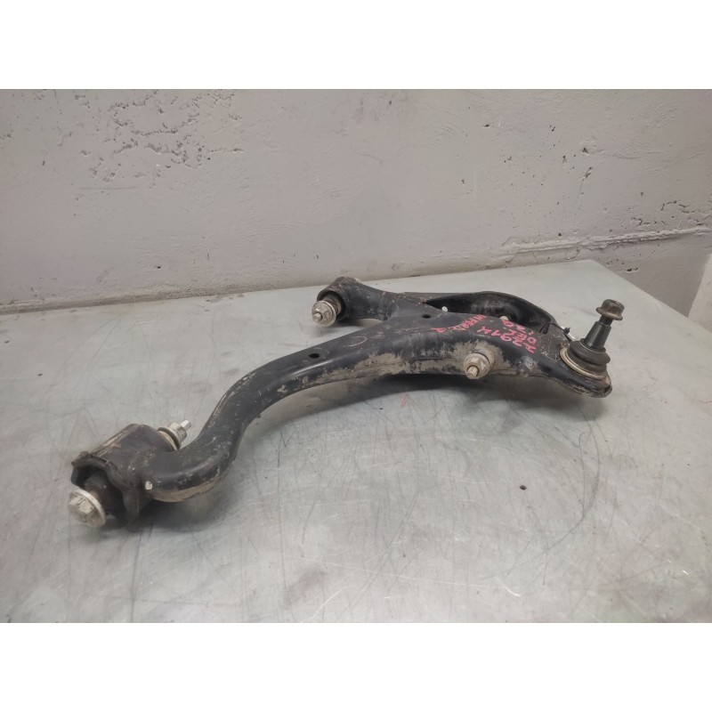 Recambio de brazo suspension inferior delantero izquierdo para land rover discovery v6 td se referencia OEM IAM - Verde 3