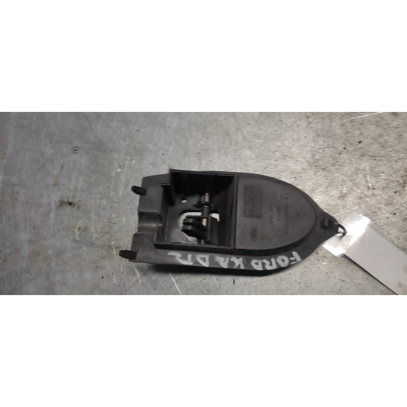 Recambio de maneta interior delantera derecha para ford ka (ccq) básico referencia OEM IAM 2