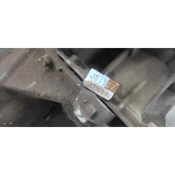 Recambio de caja cambios para renault twingo (co6) 1.2 (c066/67/68) referencia OEM IAM JB1187  
