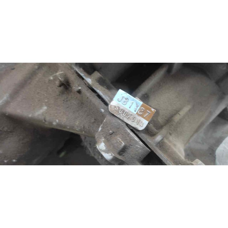 Recambio de caja cambios para renault twingo (co6) 1.2 (c066/67/68) referencia OEM IAM JB1187 3