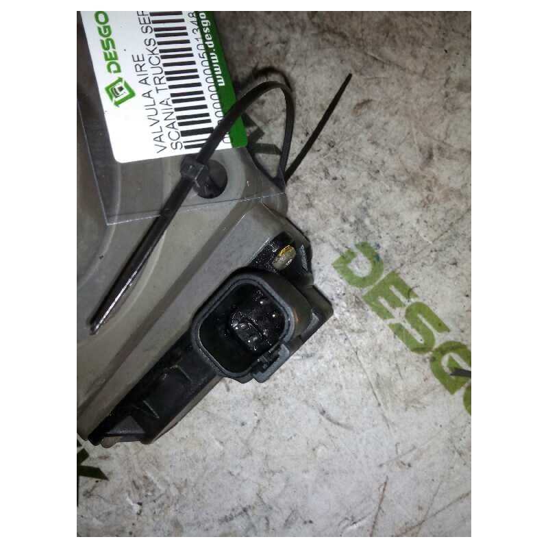 Recambio de valvula aire para scania serie 4 (p/r 94 g) fsa 220 (4x2) e2 corto cp 13 / 14 b referencia OEM IAM 0486200002 138543 - Blanco 4