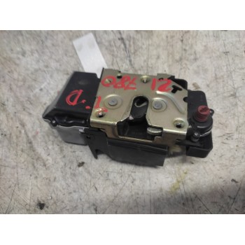 CERRADURA PUERTA TRASERA DERECHA 6 PINS