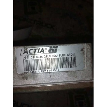 Recambio de modulo electronico para renault trucks city bus ps 09 b4-i referencia OEM IAM 5006144130 ACTIA 
