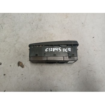 Recambio de mando elevalunas delantero derecho para man tgx 18.xxx 12.4 diesel referencia OEM IAM 81258067112  