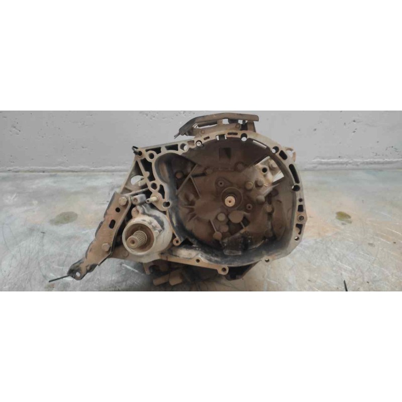 Recambio de caja cambios para renault clio ii fase ii (b/cb0) alize referencia OEM IAM JB1180 2