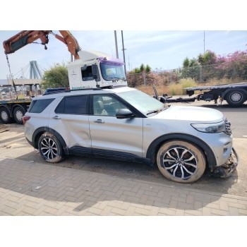 ford usa explorer (u6_) del año 2022