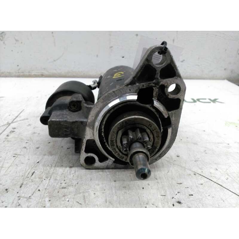 Recambio de motor arranque para seat ibiza (6k) básico referencia OEM IAM 0331303147-647 BOSCH 9 DIENTES - Rojo 2