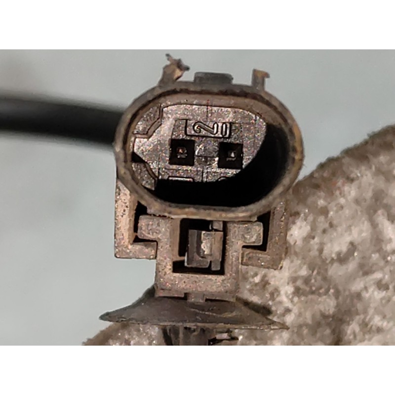 Recambio de mangueta delantera izquierda para nissan micra iii (k12) 1.2 16v referencia OEM IAM - Granate 2