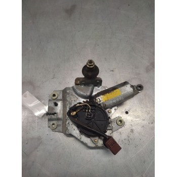 Recambio de motor limpia trasero para peugeot partner (s2) combi plus referencia OEM IAM 0390201408  3 PINS