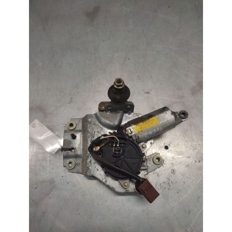 Recambio de motor limpia trasero para peugeot partner (s2) combi plus referencia OEM IAM 0390201408  3 PINS - Plata 2