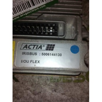 Recambio de modulo electronico para renault trucks city bus ps 09 b4-i referencia OEM IAM 5006144130 ACTIA 