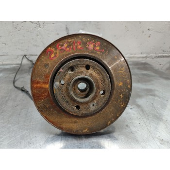 Recambio de mangueta delantera izquierda para nissan micra iii (k12) 1.2 16v referencia OEM IAM   