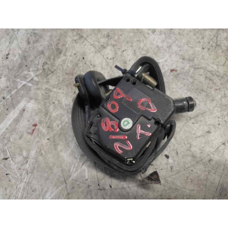 Recambio de cinturon seguridad trasero derecho para fiat doblo (119) 1.9 8v dynamic / multijet dynamic plus (77kw) referencia OE 2