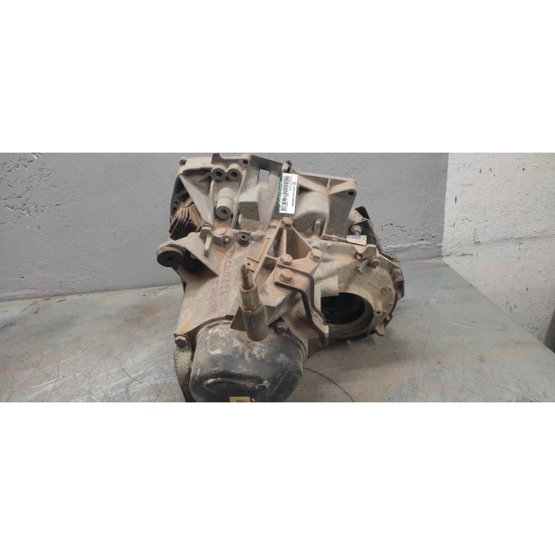 Recambio de caja cambios para renault clio i fase i+ii (b/c57) 1.2 alize referencia OEM IAM JB1138 2
