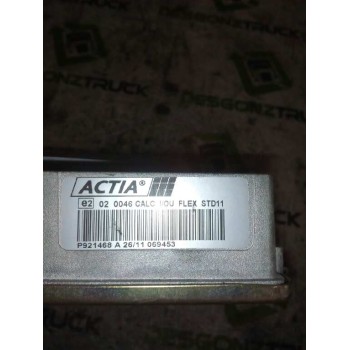 Recambio de modulo electronico para renault trucks city bus ps 09 b4-i referencia OEM IAM 5006144130 ACTIA 