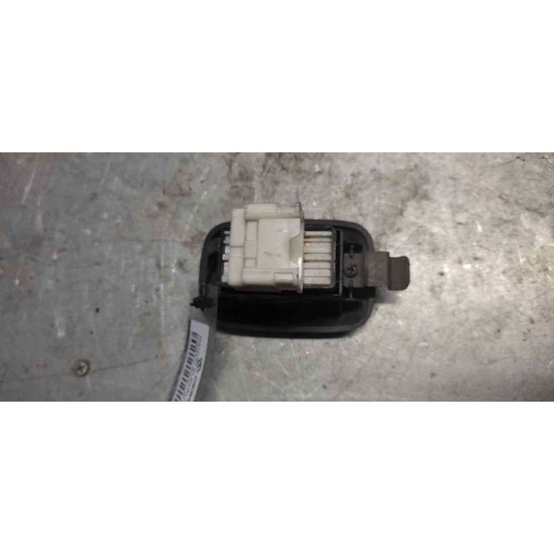 Recambio de mando elevalunas trasero izquierdo para nissan pick-up (d22) cabina simple profesional 4x4 referencia OEM IAM   6 PI - Rojo 2
