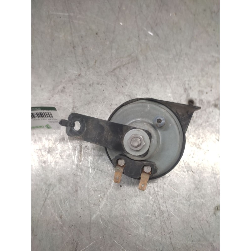 Recambio de claxon para nissan juke (f16) acenta referencia OEM IAM - Gris 2