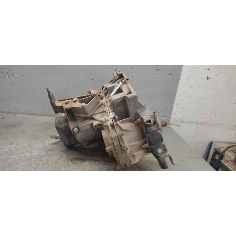 Recambio de caja cambios para renault clio i fase i+ii (b/c57) 1.2 alize referencia OEM IAM JB1138 3