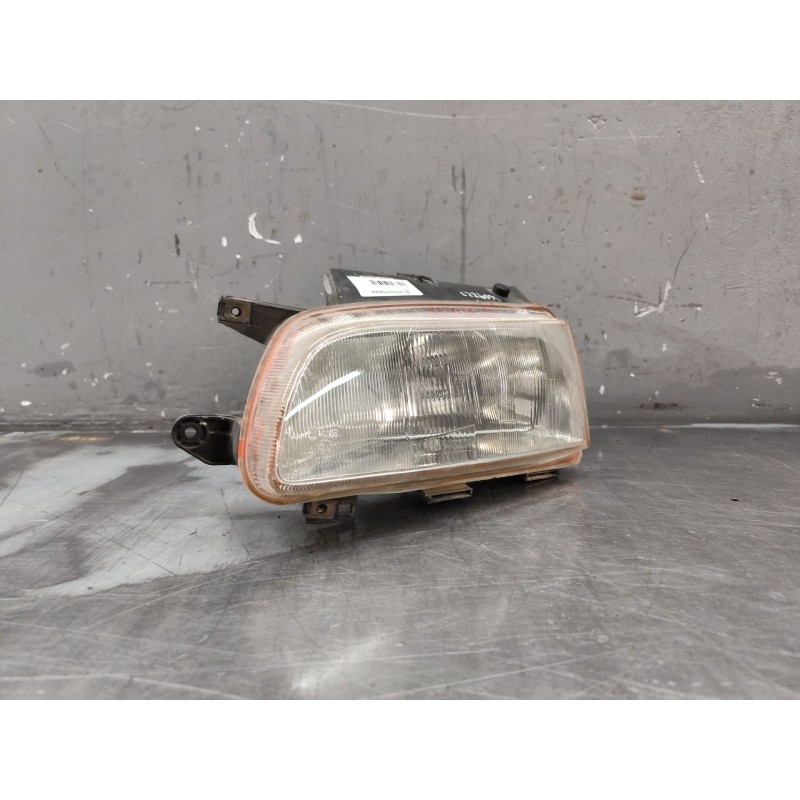 Recambio de faro izquierdo para citroën berlingo 1.9 600 d furg. referencia OEM IAM 9896563387  