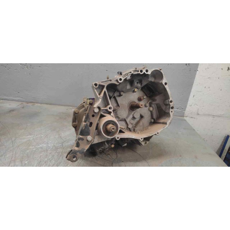 Recambio de caja cambios para renault clio i fase i+ii (b/c57) 1.2 alize referencia OEM IAM JB1138 4